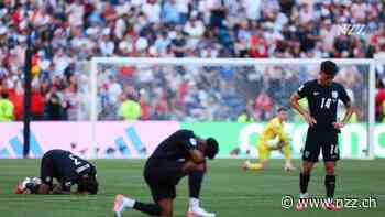 Belgien zerlegt die USA 4:1 – Heimturnier ist zu Ende