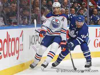 Edmonton Oilers beat out Toronto Maple Leafs in critical player transaction