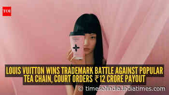 Why Louis Vuitton took a tea brand to court and walked away with a ₹12 crore victory