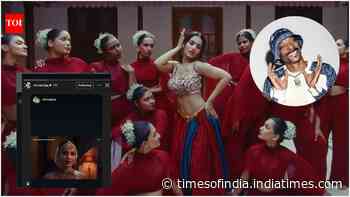 Snoop Dogg gives 'Kalyani Remix' a shoutout