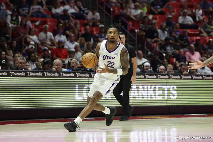 Three Utah stars to sit out Summer League game on Tuesday