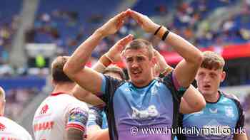 Jake Arthur 'finding his voice' at Hull FC as Andy Last hails half-back's impact