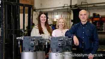 Historic Hull family firm looks to future as founder's son takes the reins