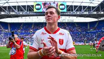 Willie Peters' Hull KR full-back food for thought as Jack Broadbent decision explained