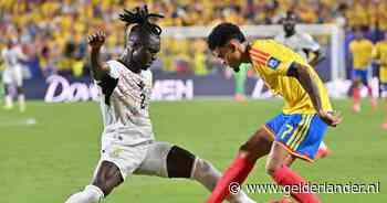 LIVE WK voetbal | Colombia en Zwitserland vechten om laatste plek in kwartfinales