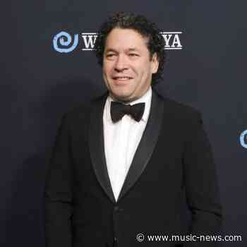 Gustavo Dudamel to host Venezuela benefit concert