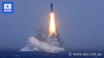 With just one warhead, China sends a reminder of growing military capacity