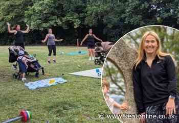 ‘There’s nothing like this here’: Mum ditches corporate grind to launch ‘buggy bootcamp’ business
