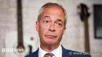 Farage says he's 'done no wrongdoing' after benefits from ally not declared