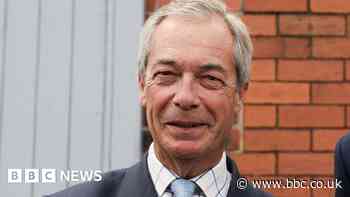 Nigel Farage denies wrongdoing over unclaimed benefits