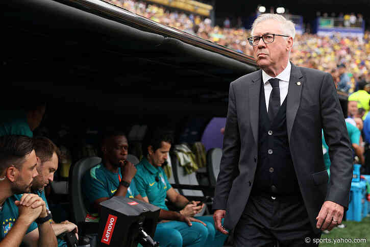 🎙️ Ancelotti fronts up, sends message after Brazil exit
