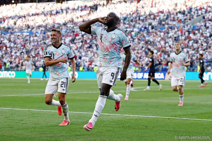 Belgium trolls USA, FIFA, Donald Trump after dominant World Cup win: 'Overturn this'