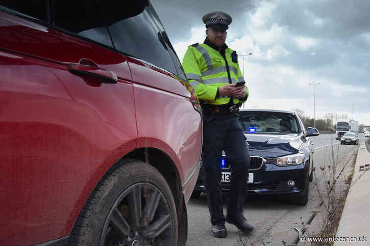 Number plate "wild west" in UK as 750k cars 'disappear' every year