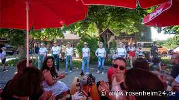 Familien- und Dorffest in Pullach: Was das Fest im Kolbermoorer Ortsteil so besonders macht