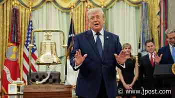 Trump warns US can wipe out Iran's power grid in 'small part of an afternoon' if deal not reached