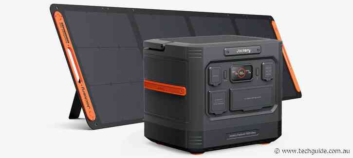 The new Jackery Explorer 1500 Ultra brings you the power where and when you need it