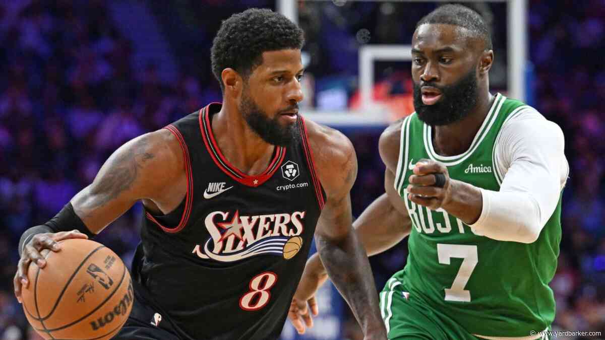 'He Already Came In': Celtics President Brad Stevens Explains Why He Chose Paul George Over Jaylen Brown