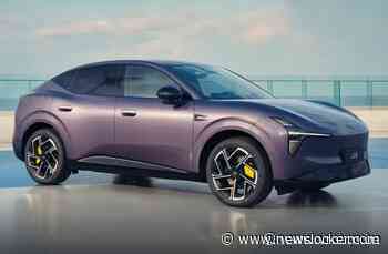 Xpeng L03: nieuwe elektrische SUV Coupé voor Europa