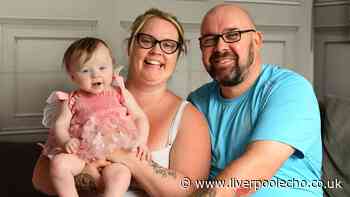 Pensby baby girl with incurable condition so rare even doctor hadn't heard of it