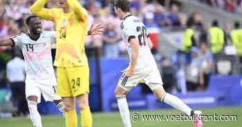 Eerste WK-goal op zijn 33ste én een assist van... de VS: Hans Vanaken glundert na kwalificatie