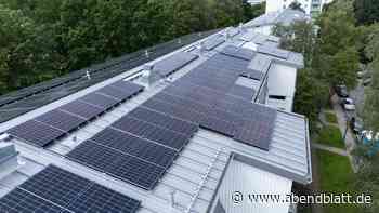 Solarstrom für 5400 Haushalte: Wie die Saga bei PV-Anlagen vorankommen will