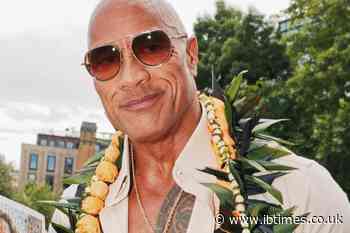 'This Means So Much': Dwayne Johnson Moved By Fan's Incredible Gift Honouring Late Grandfather Peter Maivia