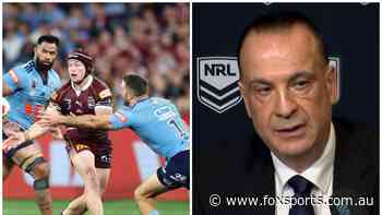 NRL 2026: NRL announce $5.3 billion broadcast rights deal until end of 2034, Peter V’landys, Andrew Abdo, what does the Origin schedule look like, news, reaction
