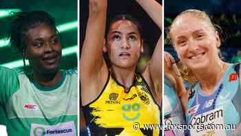 England star confirms exit as GF hero snubs Aussie return - Super Netball Off Season Central