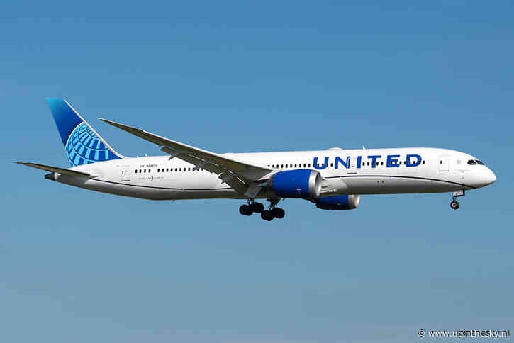 Nieuwe 787 Dreamliner keert alweer terug naar Boeing