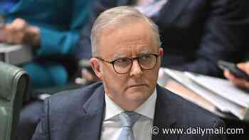 China's terrifying missile can reach Sydney and Brisbane as security expert issues chilling warning - and Anthony Albanese blasts Beijing