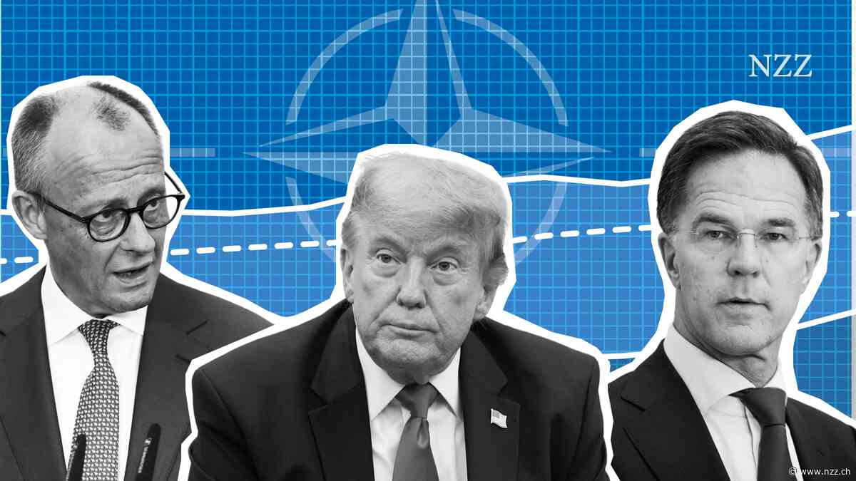 DATENANALYSE - Gipfel in Ankara: Das verraten Zahlen über den Zustand der Nato