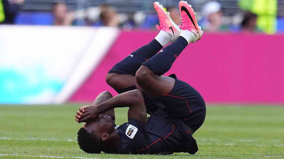 "Natürlich ist es kontrovers": US-Stürmer Balogun meldet sich nach WM-Skandal zu Wort