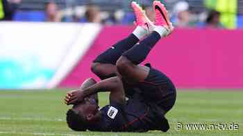 "Natürlich ist es kontrovers": US-Stürmer Balogun meldet sich nach WM-Skandal zu Wort