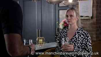 Coronation Street spoilers as Kit helps Sarah, there's a hospital dash and Theo's murder arrest
