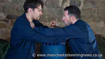 Emmerdale spoilers as Mack lashes out, Serena is exposed and a villager left unconscious