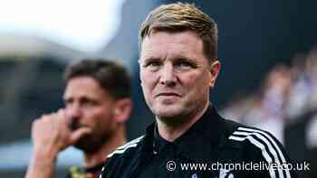 Newcastle United's £43m man can help Eddie Howe overcome major fear - 'Something different'