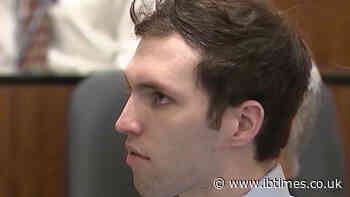 Charlie Kirk Murder Suspect Laughs in Court Just Feet Away from Charlie Kirk's Weeping Widow