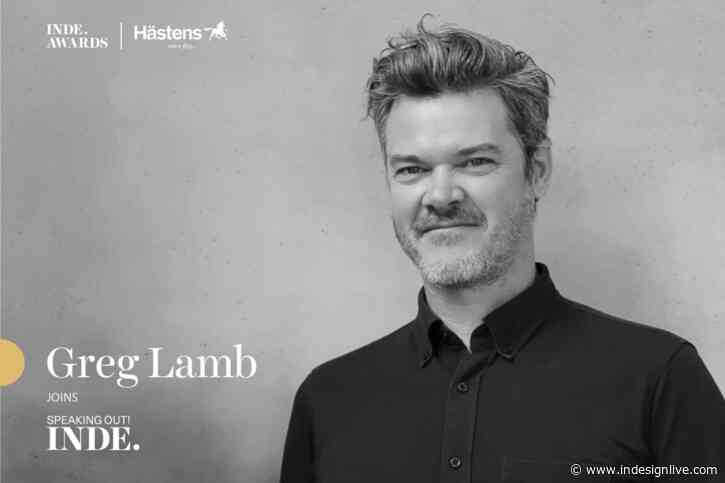 Greg Lamb on designing for disconnection