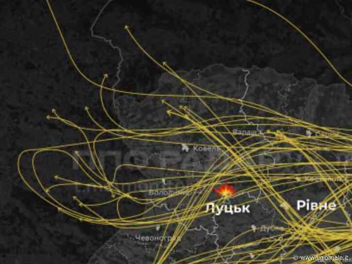 Droni misteriosi su siti nucleari e basi Nato: aumentano le “incursioni russe” in Europa