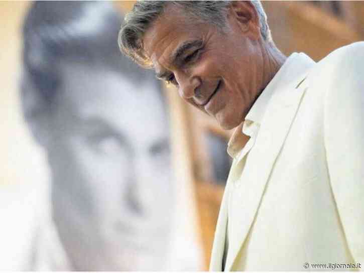 Non c'è Venezia senza Clooney: stavolta prende il Leone alla carriera