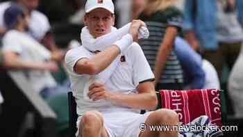 Blijft Jannik Sinner de hitte op Wimbledon wel de baas na drama op Roland Garros?