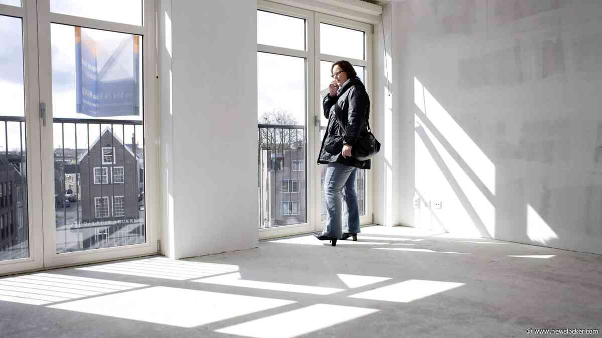 Meer eigen geld nodig voor aankoop woning: ’Vooral single moet dieper in buidel tasten’
