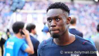 USA striker Folarin Balogun breaks his silence on World Cup scandal that sparked Donald Trump's extraordinary intervention