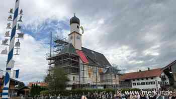 550 Jahre Heilig-Kreuz-Kirche: Gelungenes Festwochenende in Schaftlach