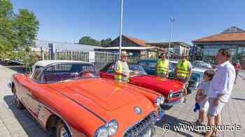Vom Shelby Cobra zum Kuba-Taxi: 150 Klassiker beim Oldtimerfest in Gauting