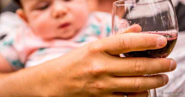Forget playgroup, mum and baby wine tasting is the hottest way to spend maternity leave