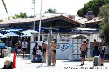 Les douches de plage font de la résistance dans le Var : découvrez quelles communes sont équipées