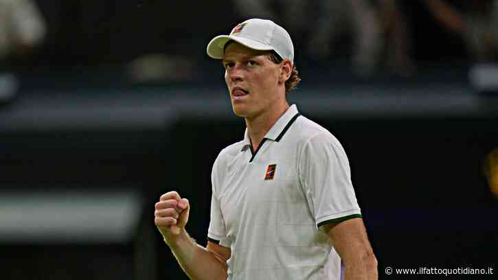 Wimbledon, quando gioca oggi Sinner: ai quarti sfida il 36enne Struff | Orario e dove vederlo in tv e streaming