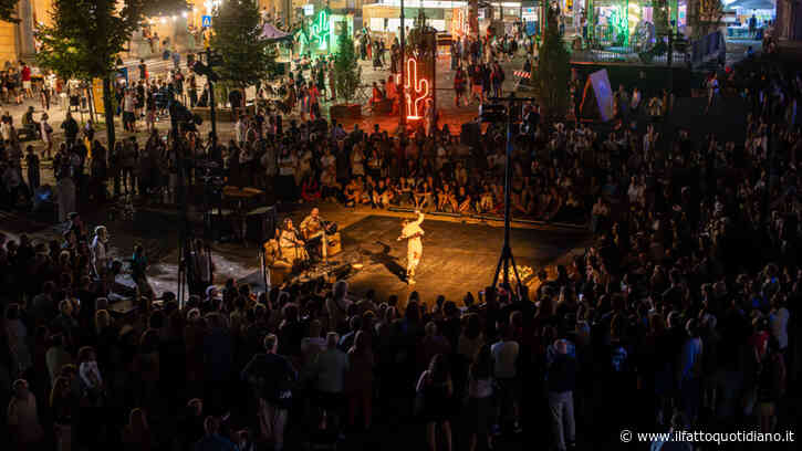 La sinistra prenda esempio dal Festival di Santarcangelo di Romagna per fare cultura