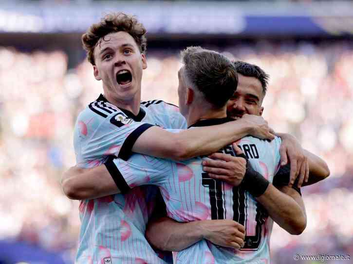 Balogun gioca, De Ketelaere segna: il Belgio domina e schianta 4-1 gli Stati Uniti